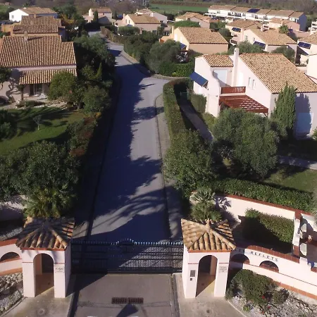 Apartmán Les Reflets Saint-Cyprien (Pyrenees-Orientales)