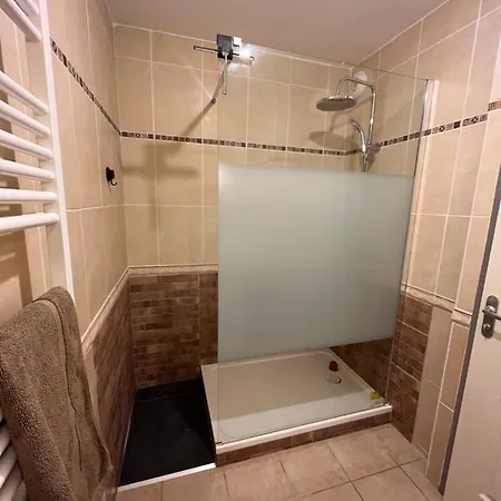 Apartamento Les Reflets *