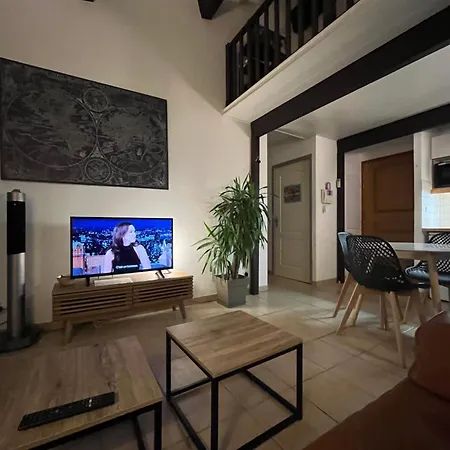 Apartamento Les Reflets Saint-Cyprien (Pyrenees-Orientales)