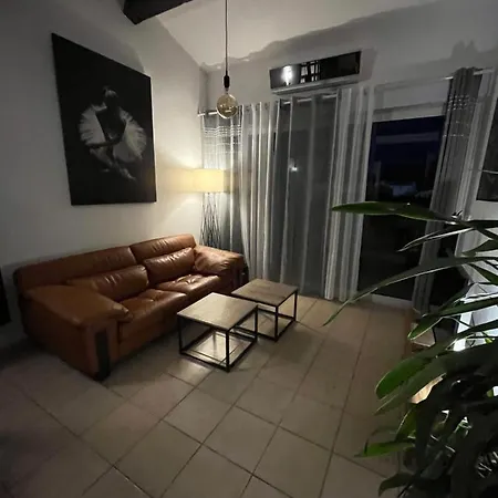 Apartamento Les Reflets