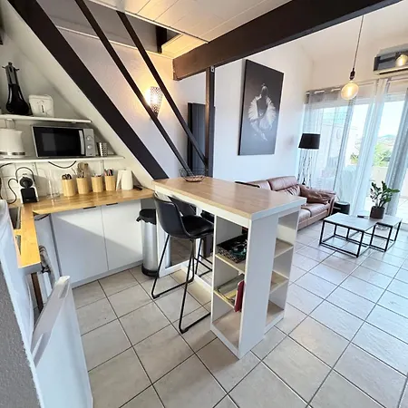 Apartment Les Reflets