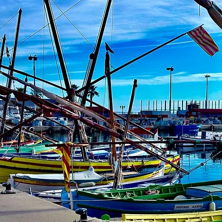 Apartamento Les Reflets *