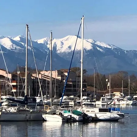 Les Reflets Apartamento *