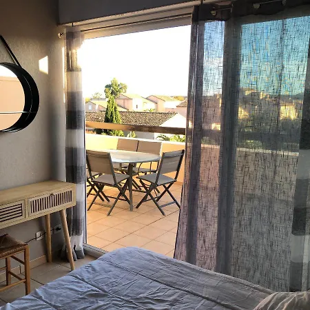 Apartment Les Reflets *