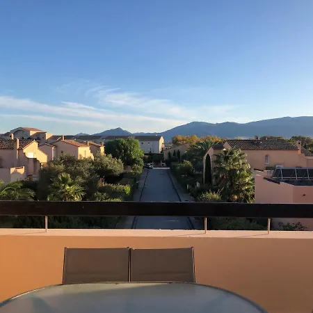 Appartement Les Reflets *