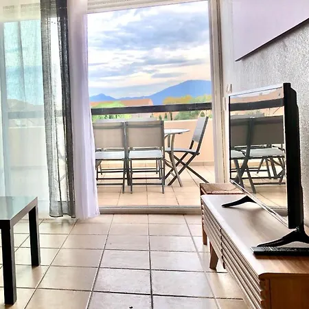 Les Reflets Apartamento Saint-Cyprien (Pyrenees-Orientales)