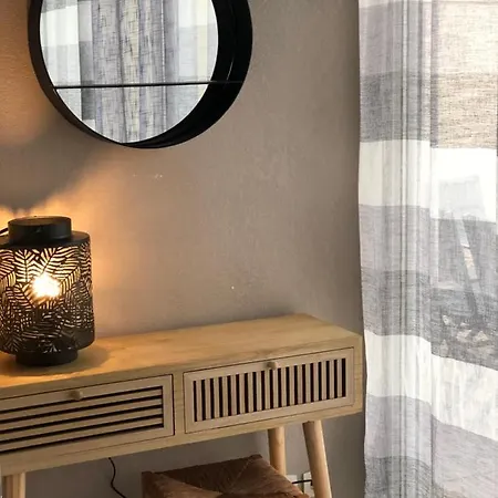 Apartment Les Reflets *